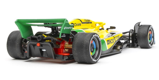 Preview: NSR Formula 22/26 Senna Tribute  Nr. 4 Slotcar 1:32 0539